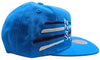 Mitchell & Ness Lght Blu NBA Utah Jazz Retro Bolt Deadstock HWC Snapback - OSFA