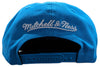 Mitchell & Ness Lght Blu NBA Utah Jazz Retro Bolt Deadstock HWC Snapback - OSFA