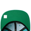 Mitchell & Ness NBA Vancouver Grizzlies Retro Bolt Deadstock HWC Snapback - OSFA