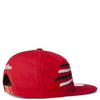 Mitchell & Ness Red NBA Chicago Bulls Retro Bolt Deadstock HWC Snapback - OSFA