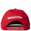 Mitchell & Ness Red NBA Chicago Bulls Retro Bolt Deadstock HWC Snapback - OSFA