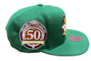 Men's Mitchell & Ness Green NBA Detroit Pistons Like Mike HWC Snapback - OSFA