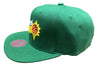 Men's Mitchell & Ness Green NBA Phoenix Suns Like Mike HWC Snapback - OSFA
