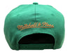 Men's Mitchell & Ness Green NBA Phoenix Suns Like Mike HWC Snapback - OSFA