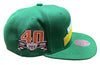 Men's Mitchell & Ness Green NBA Phoenix Suns Like Mike HWC Snapback - OSFA
