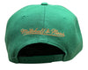 Mitchell & Ness Green NBA Vancouver Grizzlies Like Mike HWC Snapback - OSFA