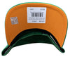 Mitchell & Ness Green NBA Vancouver Grizzlies Like Mike HWC Snapback - OSFA