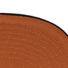 Mitchell & Ness Tan NBA Philadelphia 76ers On The Block HWC Snapback - OSFA