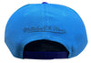 Mitchell & Ness Teal/Purple NBA Utah Jazz On The Block HWC Snapback - OSFA