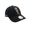 Mitchell & Ness Black Space Jam 2 Tune Squad Lola Power Strapback - OSFA