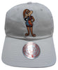 Mitchell & Ness White Space Jam 2 Tune Squad Lola Power Strapback - OSFA