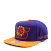Mitchell & Ness NBA Phoenix Suns Rear Script HWC Deadstock Snapback - OSFA