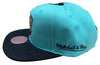 Mitchell&Ness NBA Vancouver Grizzlies Rear Script HWC Deadstock Snapback - OSFA