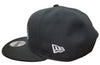 New Era 9Fifty MLB Tampa Bay Devil Rays Cooperstown Custom Black Snapback (70633307) - OSFA