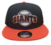 New Era 9Fifty MLB San Francisco Giants Cooperstown Snapback (70633312) - OSFA