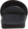 Little Kid's and Big Kid's Nike Kawa Slide Blk/Metallic Gld (819352 003)