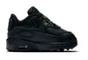 Toddler's Nike Air Max 90 LTR Black/Black (833416 001)
