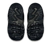 Toddler's Nike Air Max 90 LTR Black/Black (833416 001)
