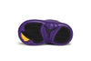 Toddler's Jordan 12 Retro Black/Field Purple (850000 057)
