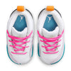 Toddler's Jordan 12 Retro White/Vapor Green-Photon Dust (850000 130)