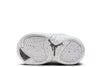 Toddler's Jordan 12 Retro White/Vapor Green-Photon Dust (850000 130)