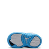 Toddler's Jordan 12 Retro White/University Blue (850000 112)