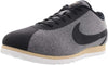 Women's Nike Cortez Ultra SE Black/Black-Vachetta Tan (859540 001)