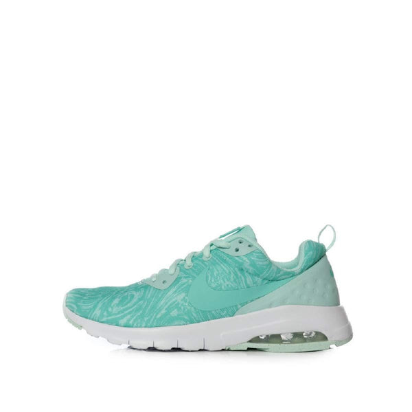 Big Kid's Nike Air Max Motion LW PRT Igloo/Emerald Rise-White (917664 300)