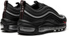 Big Kid's Nike Air Max 97 Black/Black-Sport Red-White (921522 028)