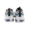 Big Kid's Nike Air Max 97 Pure Platinum/Lt Crimson-Black (921522 031)