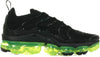 Men's Nike Air Vapormax Plus Black/Reflect Silver-Volt (924453 015)