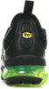 Men's Nike Air Vapormax Plus Black/Reflect Silver-Volt (924453 015)
