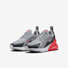 Big Kid's Nike Air Max 270 Wolf Grey/White-Anthracite (943345 039)