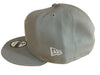 Men's New Era 9Fifty Gray/White MLB Chicago White Sox Custom Snapback - OSFA