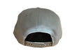 Men's New Era 9Fifty Gray/White MLB Chicago White Sox Custom Snapback - OSFA