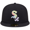 New Era 9Fifty MLB Chicago White Sox Black/Multi Snapback (60303725) - OSFM
