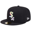New Era 9Fifty MLB Chicago White Sox Black/Multi Snapback (60303725) - OSFM