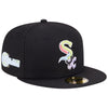 New Era 9Fifty MLB Chicago White Sox Black/Multi Snapback (60303725) - OSFM