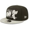 New Era 9Fifty MLB Chicago White Sox Team Script Black/Grey Snapback - OSFM