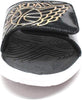 Big Kid's Jordan Hydro 7 Black/Metallic Gold-White (AA2516 021)