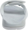 Big Kid's Jordan Hydro 7 BG White/Pure Platinum (AA2516 100)