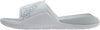 Big Kid's Jordan Hydro 7 BG White/Pure Platinum (AA2516 100)