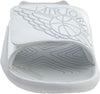 Big Kid's Jordan Hydro 7 BG White/Pure Platinum (AA2516 100)