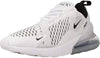 Women's Nike Air Max 270 White/Black/White (AH6789 100)