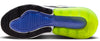 Women's Nike Air Max 270 White/Volt-Lt. Ultramarine (AH6789 116)