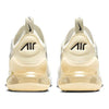 Women's Nike Air Max 270 Sail/Black-Coconut Milk (AH6789 124)