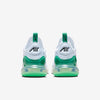 Women's Nike Air Max 270 White/Black-Summit White (AH6789 125)
