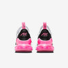 Women's Nike Air Max 270 White/Hyper Pink-Black-White (AH6789 127)