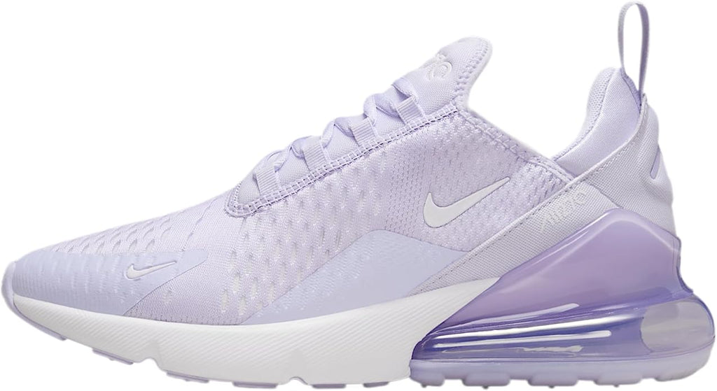 Women's Nike Air Max 270 Amethyst Tint/White (AH6789 502)