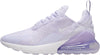 Women's Nike Air Max 270 Amethyst Tint/White (AH6789 502)